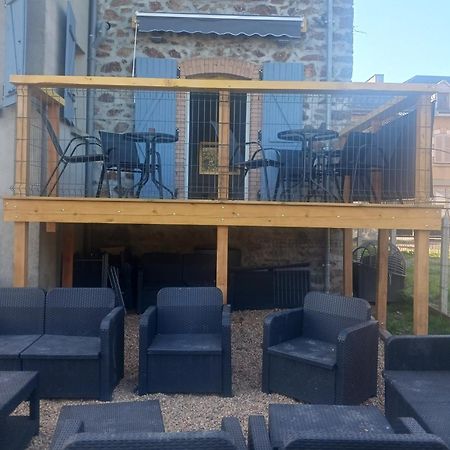 Cherry Blossom House Bujaleuf Экстерьер фото