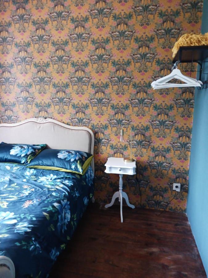 Cherry Blossom House Bujaleuf Экстерьер фото