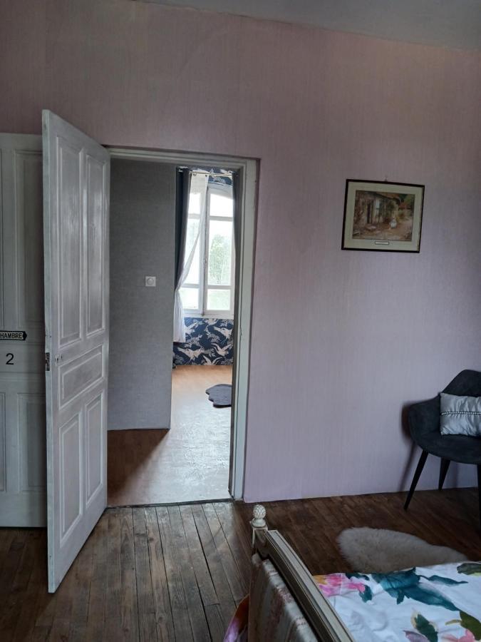 Cherry Blossom House Bujaleuf Экстерьер фото