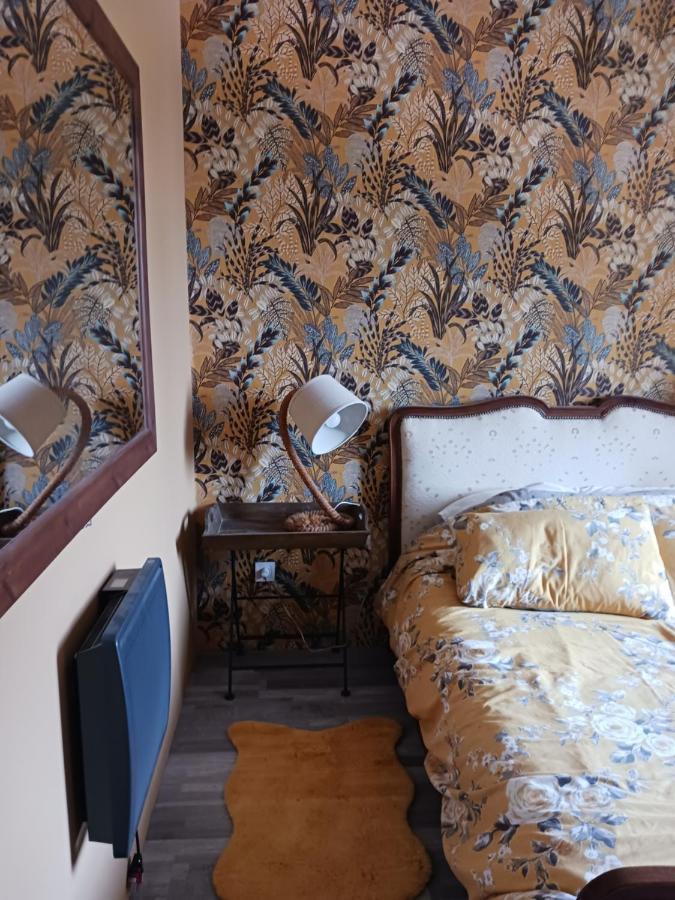 Cherry Blossom House Bujaleuf Экстерьер фото