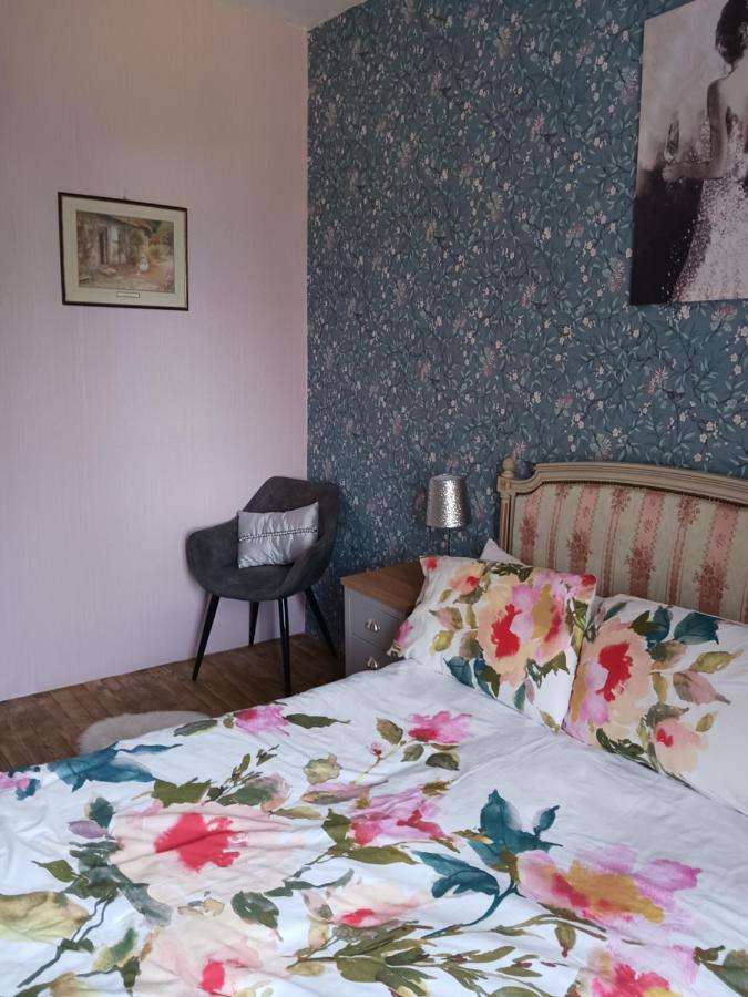Cherry Blossom House Bujaleuf Экстерьер фото