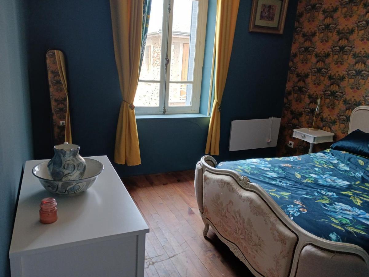 Cherry Blossom House Bujaleuf Экстерьер фото