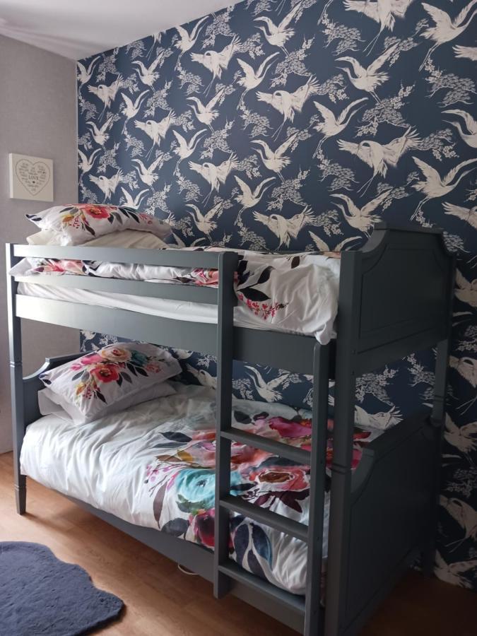 Cherry Blossom House Bujaleuf Экстерьер фото