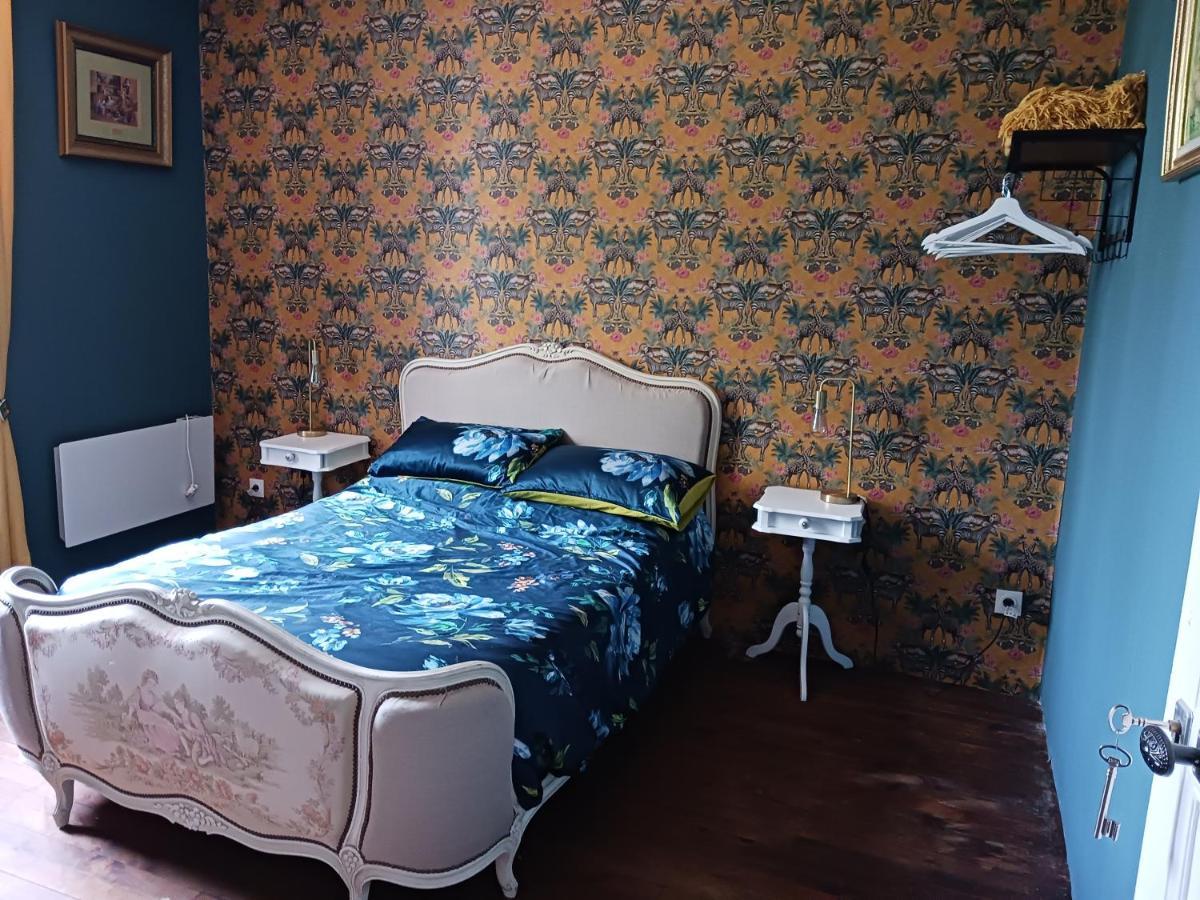 Cherry Blossom House Bujaleuf Экстерьер фото