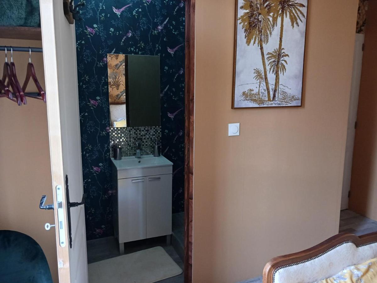Cherry Blossom House Bujaleuf Экстерьер фото