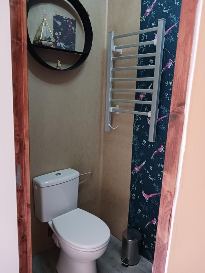 Cherry Blossom House Bujaleuf Экстерьер фото