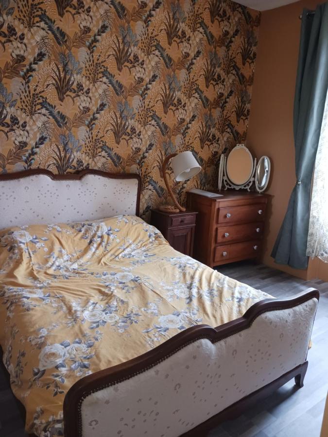 Cherry Blossom House Bujaleuf Экстерьер фото