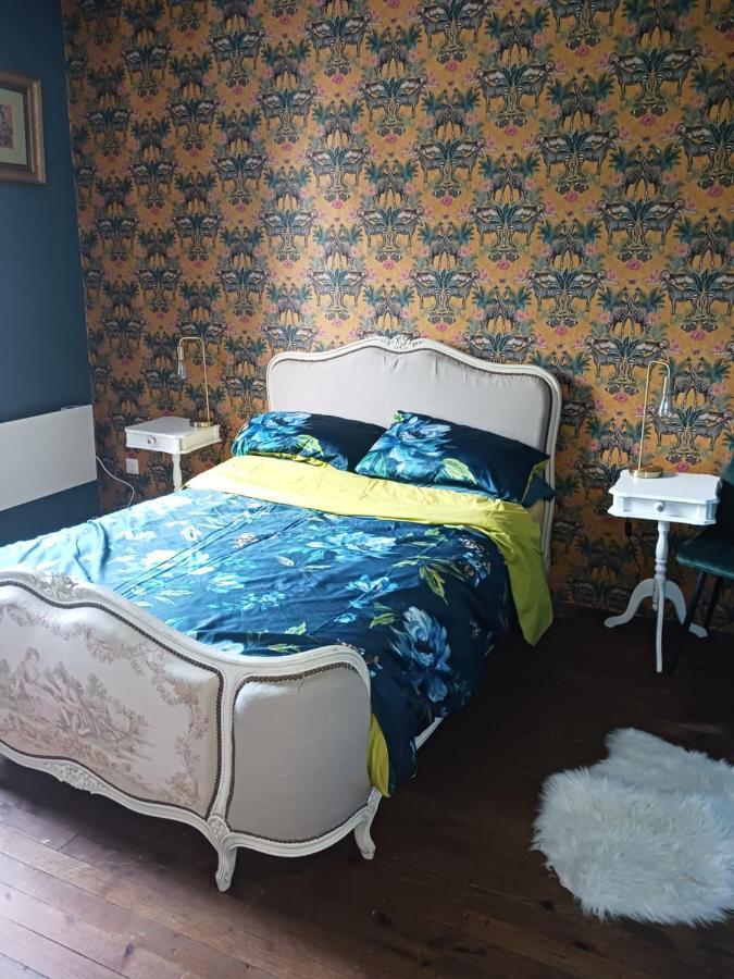 Cherry Blossom House Bujaleuf Экстерьер фото