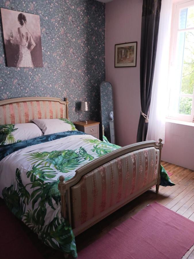 Cherry Blossom House Bujaleuf Экстерьер фото