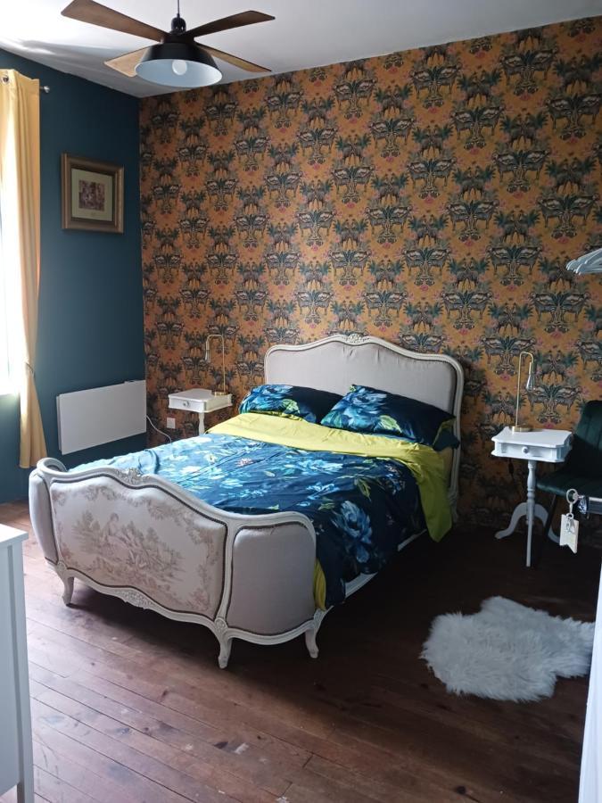 Cherry Blossom House Bujaleuf Экстерьер фото