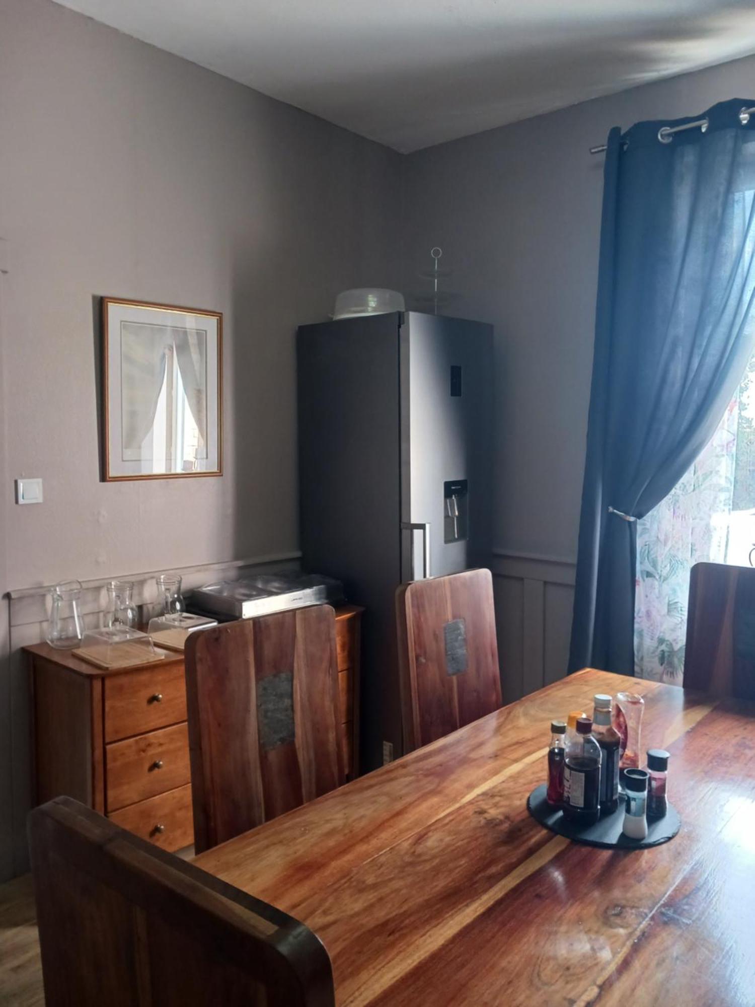 Cherry Blossom House Bujaleuf Экстерьер фото