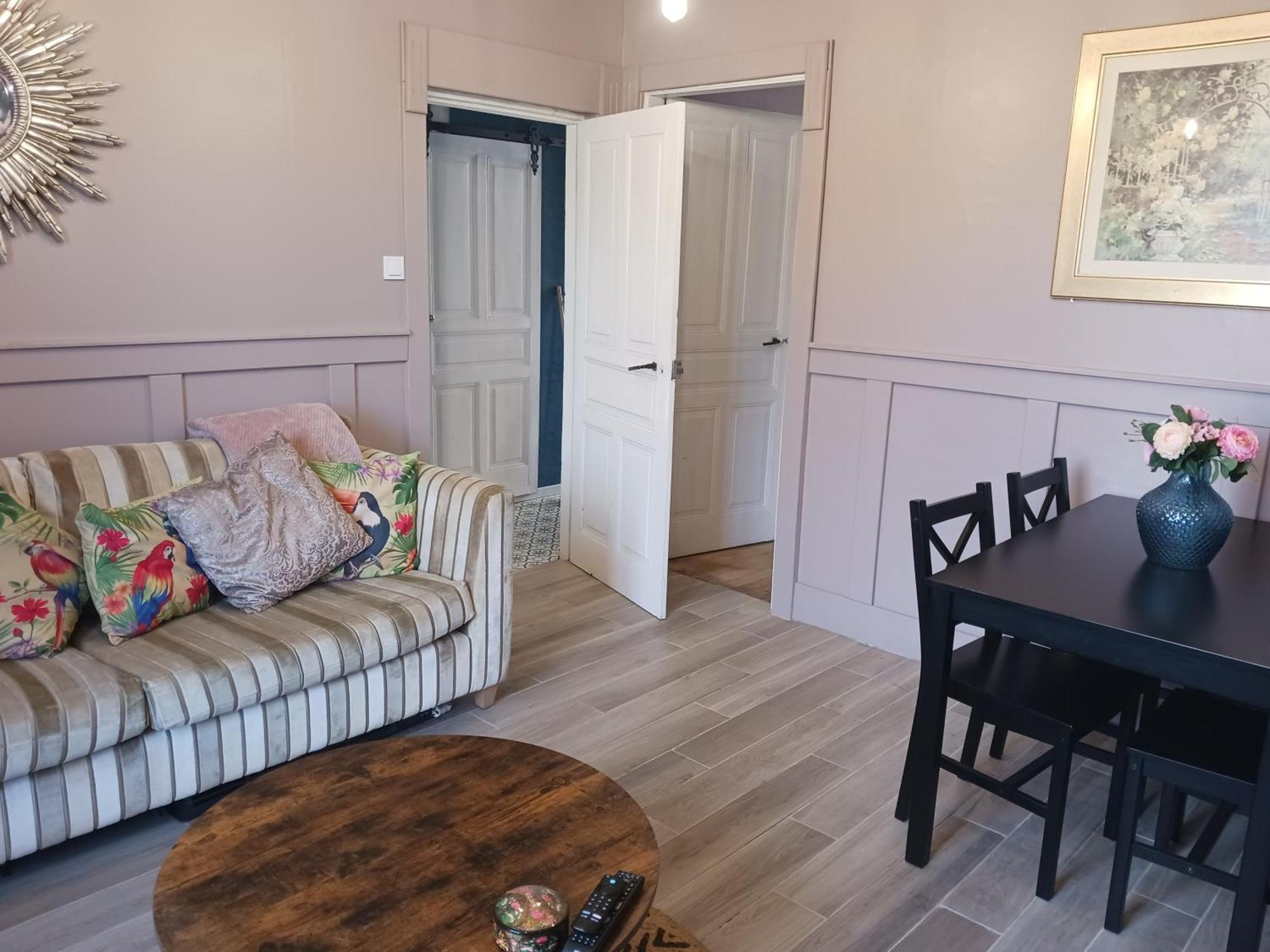 Cherry Blossom House Bujaleuf Экстерьер фото